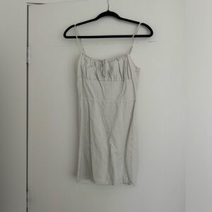 Aritzia Sunday Best Delilah Mini Dress